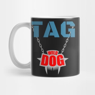 TAG - Wild Dog Mug